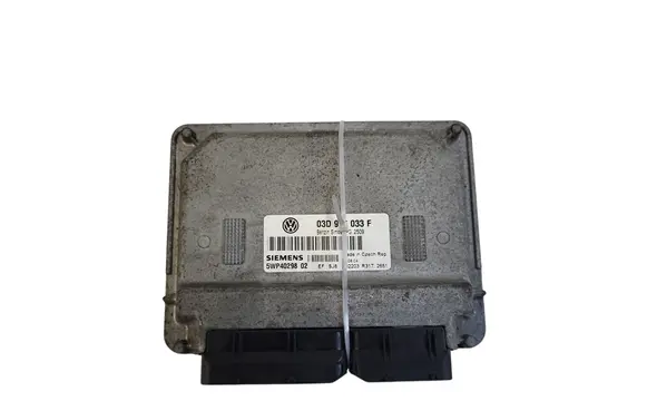 Volkswagen Polo Engine control unit/module 03D906033F 5WP4029802 5WP40298