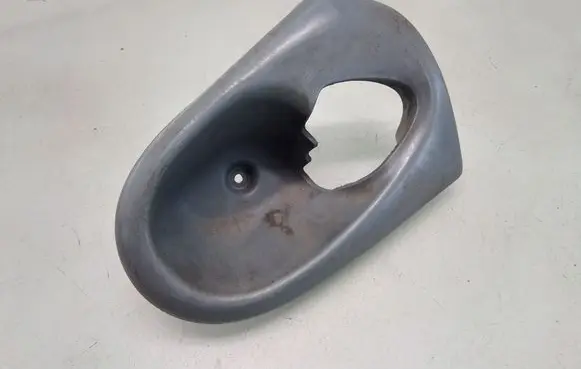 Other front door trim element