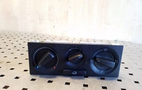 Climate control unit