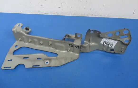 Renault Modus Fender