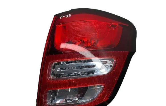 Citroen C3 Rear/tail lights 9673805380
