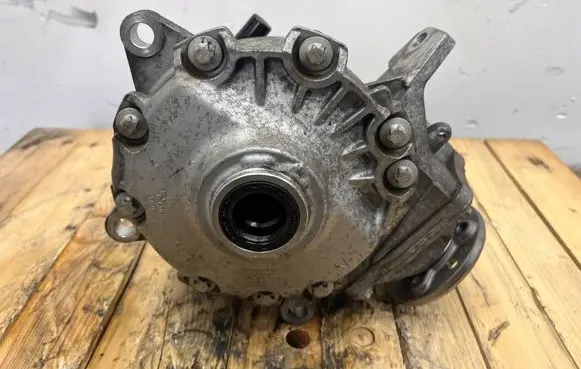 Mercedes-Benz GLC X253 C253 Front differential A2053310900