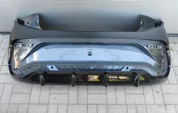 Cupra Born Rear bumper 10E807421B