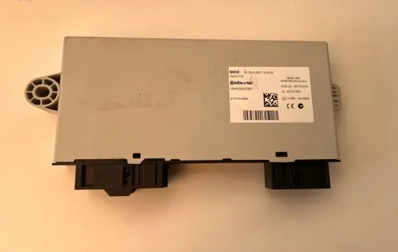 BMW 5 F10 F11 CAS control unit/module 9282118