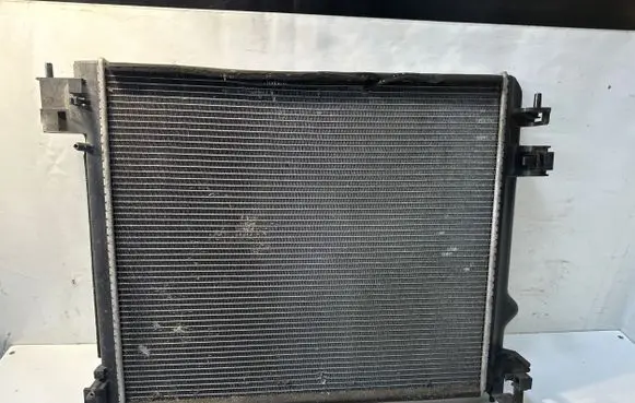 Renault Koleos II Coolant radiator 181213