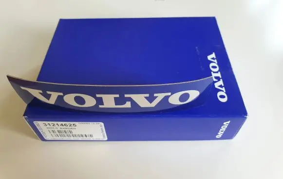 Volvo S60 Other badges/marks 31214625