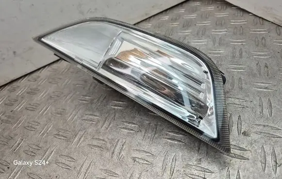 Front fog light