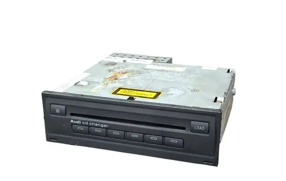 Audi A8 S8 D3 4E CD/DVD changer MGCFA00058 CFA000560