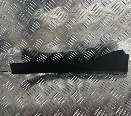 (A) pillar trim