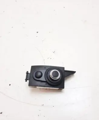Bentley Flying Spur Steering wheel adjustment switch 3W0953551C