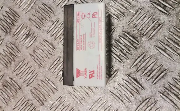 Mercedes-Benz R W251 Car battery 