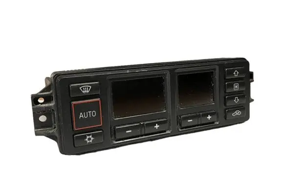 Audi A3 S3 8L Climate control unit 8L0820043D 5HB00760804