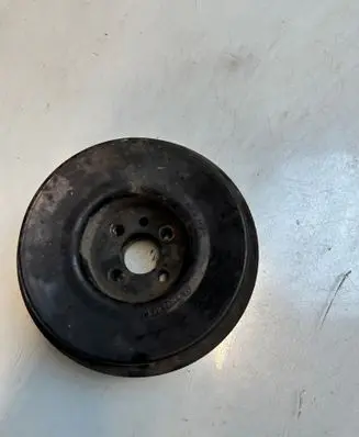 Volkswagen Sharan Crankshaft pulley 028105253ag