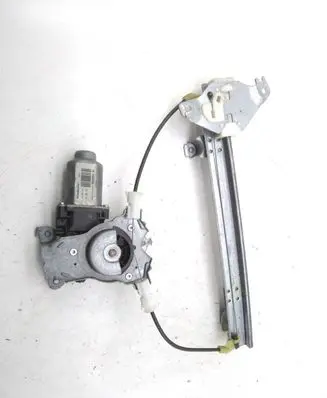 Nissan Qashqai Rear door window regulator with motor 402053A