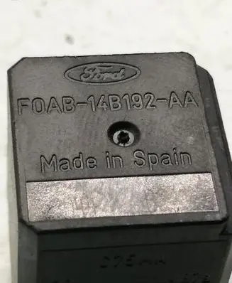 Ford Transit Other relay F0AB14B192AA