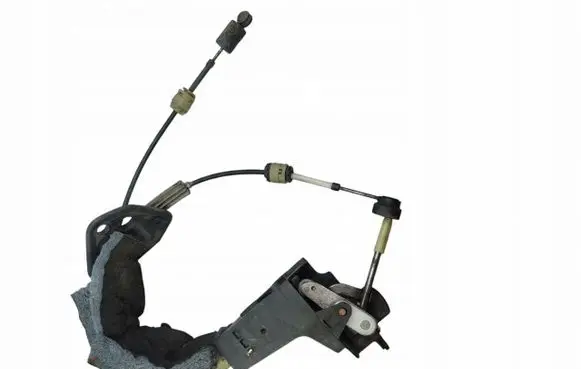 Renault Megane I Gear shift cable linkage 8200788667
