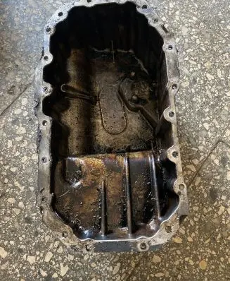 Oil sump
