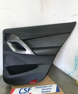 Citroen DS5 Rear door card panel trim 98009137ZD