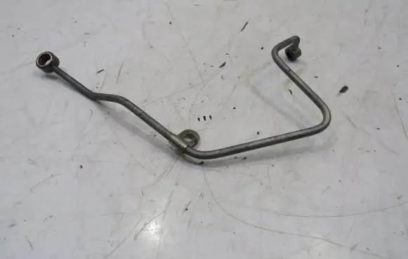 Dacia Sandero Turbo turbocharger oiling pipe/hose
