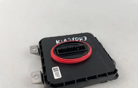 Headlight ballast module Xenon