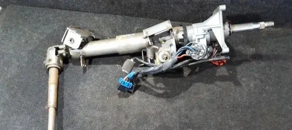 KIA Joice Steering wheel axle