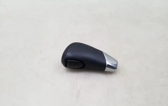 Nissan Navara D23 Gear lever shifter trim leather/knob
