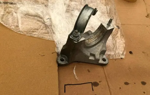 Ford Kuga III Front driveshaft LX673K305DB