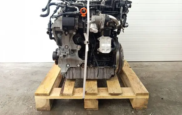 Skoda Yeti (5L) Engine CAYC