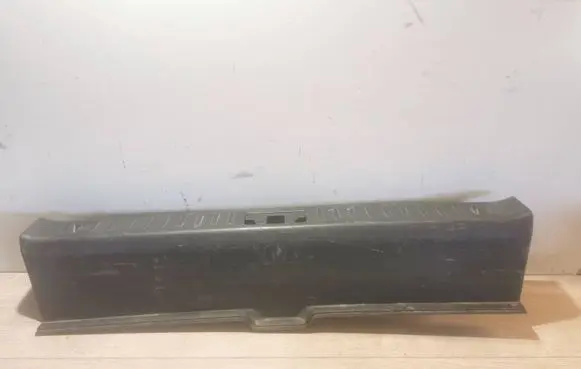 Volvo S80 Trunk/boot sill cover protection