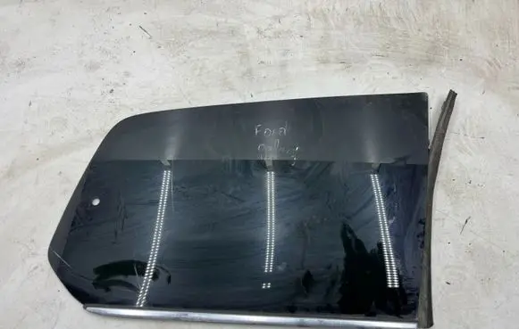 Ford Galaxy Rear door window glass 43R001604