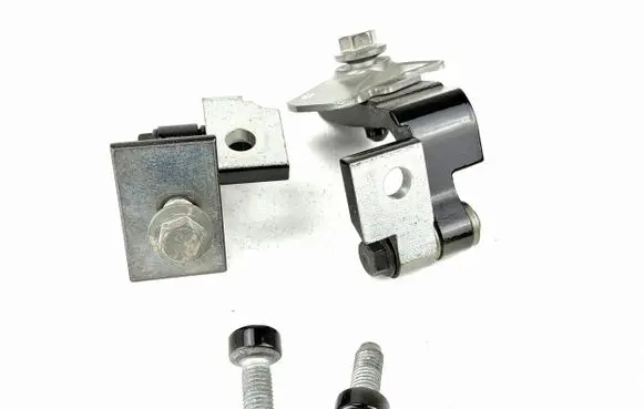 BMW i4 Rear door hinge set