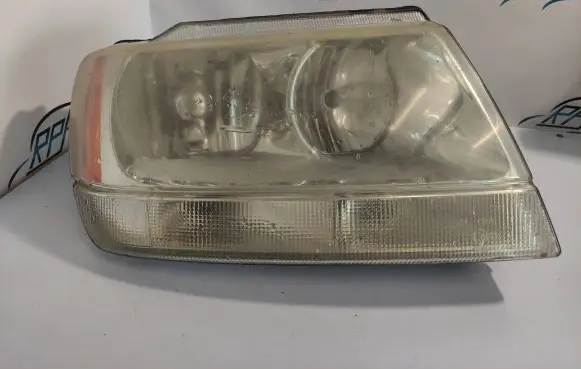 Jeep Grand Cherokee (WJ) Headlight/headlamp 61B50050092