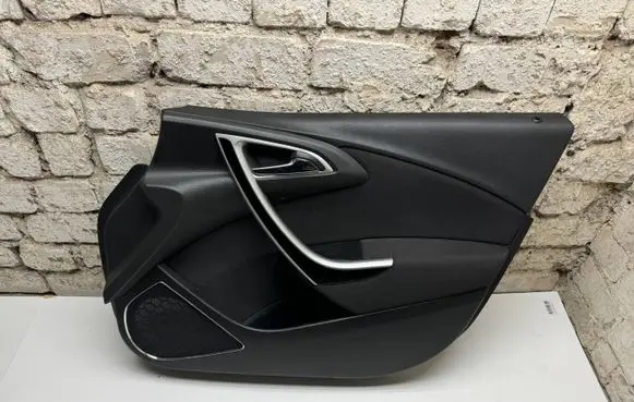 Opel Astra J Front door card panel trim 13357022