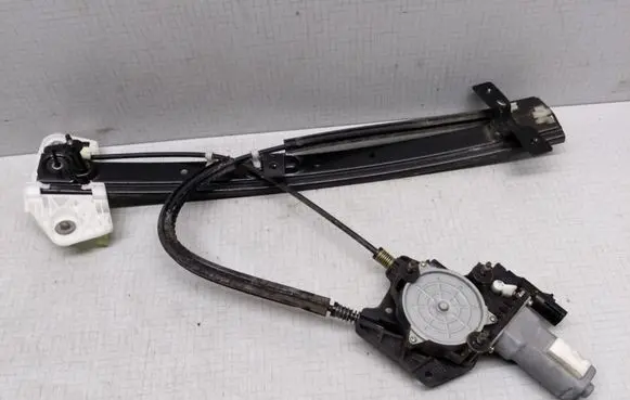 Chrysler Neon II Front door window regulator with motor EA0562404023