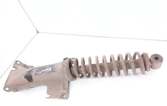 Audi 80 90 S2 B4 Rear shock absorber with coil spring 8A0512341C