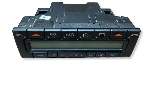 Mercedes-Benz E W210 Climate control unit 2108300785