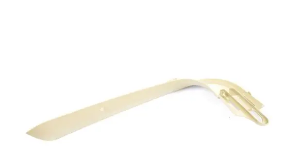 BMW X3 F25 Centre console side trim rear 7221297