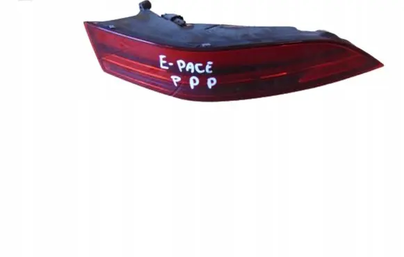 Jaguar E-Pace Rear/tail lights
