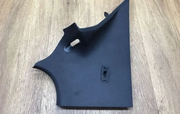 Mercedes-Benz C W205 (C) pillar trim A2056906801