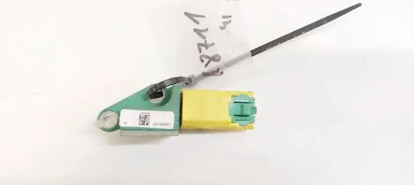 Volkswagen PASSAT B6 Airbag deployment crash/impact sensor 3C0909606