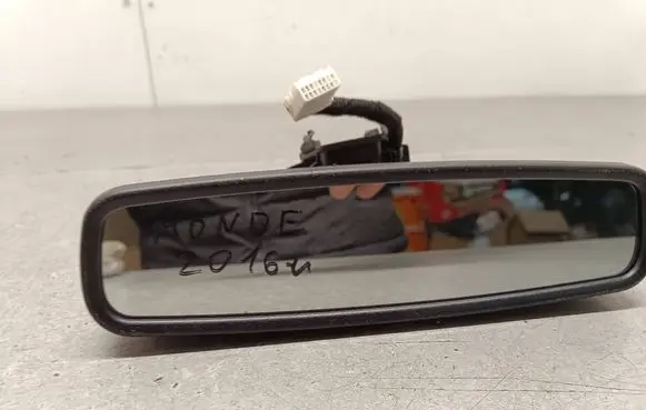 Ford Mondeo MK V Rear view mirror (interior) E11026532