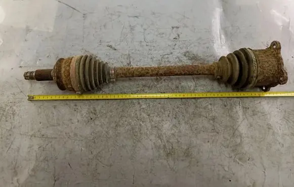 Suzuki Grand Vitara II Rear driveshaft