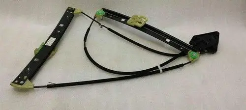 Audi A4 S4 B8 8K Front door electric window regulator 8X3837461A