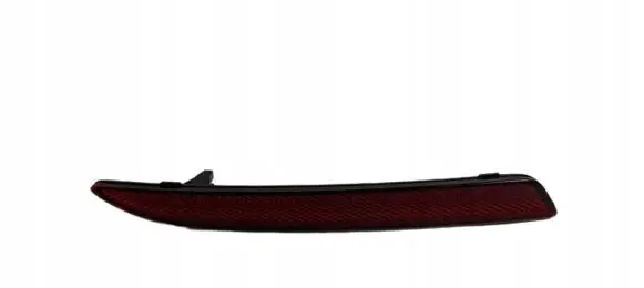 Rear tail light reflector