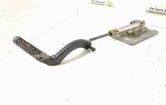 Mercedes-Benz GL X164 Soft lock spindle drive 1647400718 A1647400718