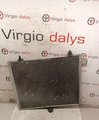 Peugeot 208 A/C cooling radiator (condenser) 9674813580 95007T01 5H2680000