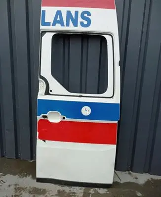 Volkswagen Crafter Back/rear loading door 7C3827124D