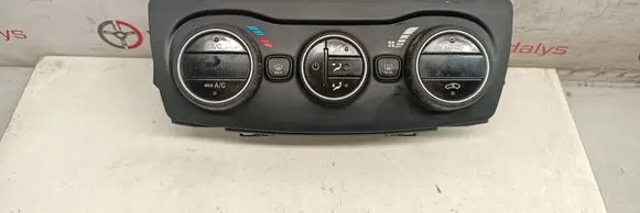 Fiat Tipo Climate control unit 07356429890 839154Z