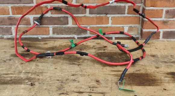 Audi A4 S4 B9 Positive cable (battery) 8W2971225