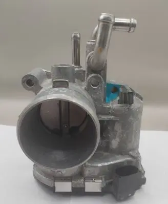 Throttle valve